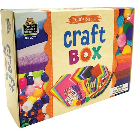 Teacher Created Resources Craft Box TCR20111